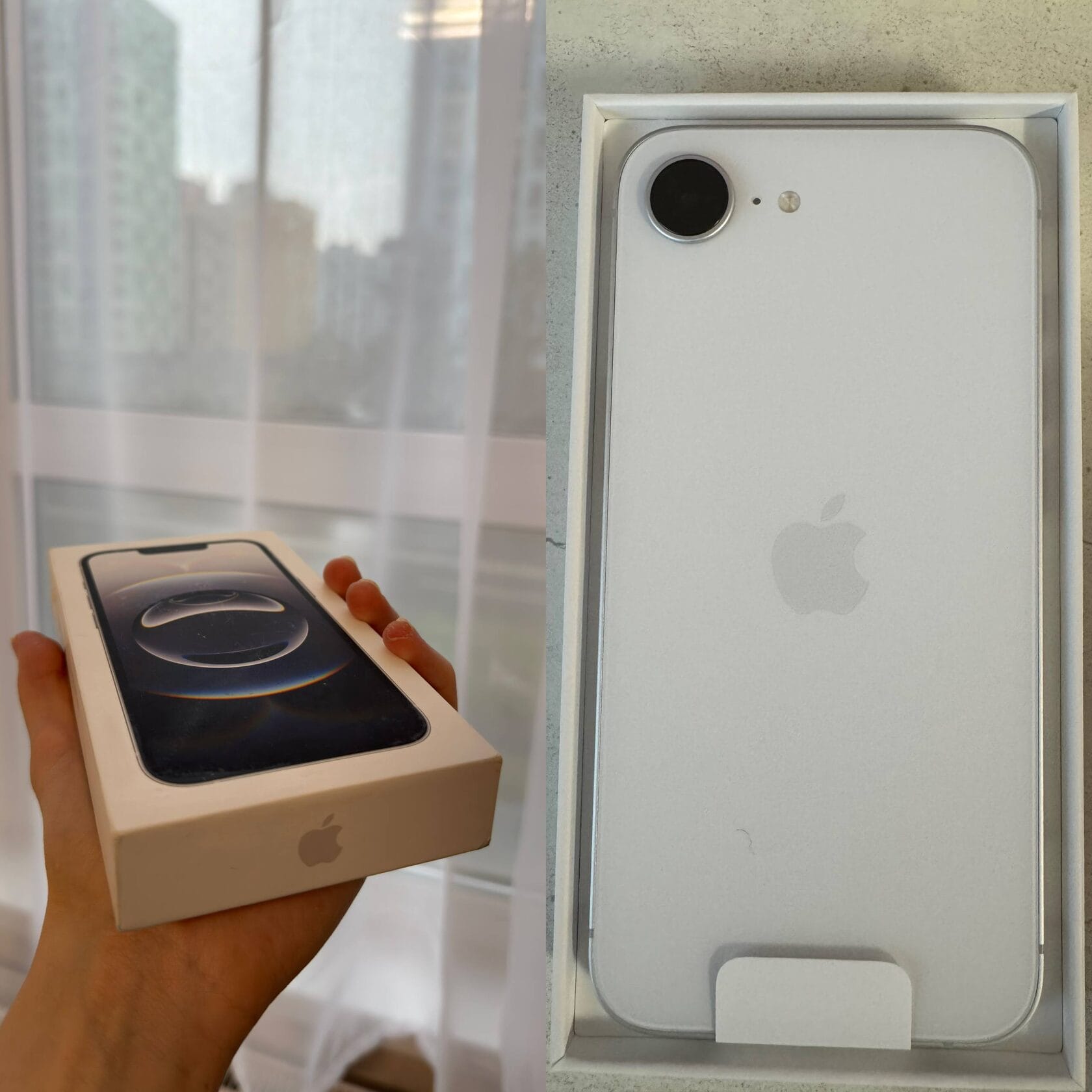 iPhone 16e, айфон 16е. Сравнение айфон 15 про и 16е. iPhone 16е и 15 про