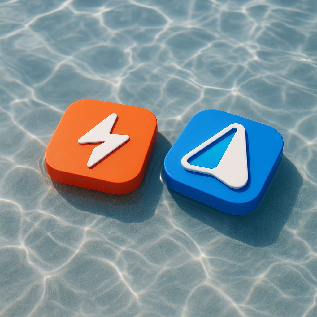 Сравнение iMe и Swiftgram — альтернативных клиентов Telegram