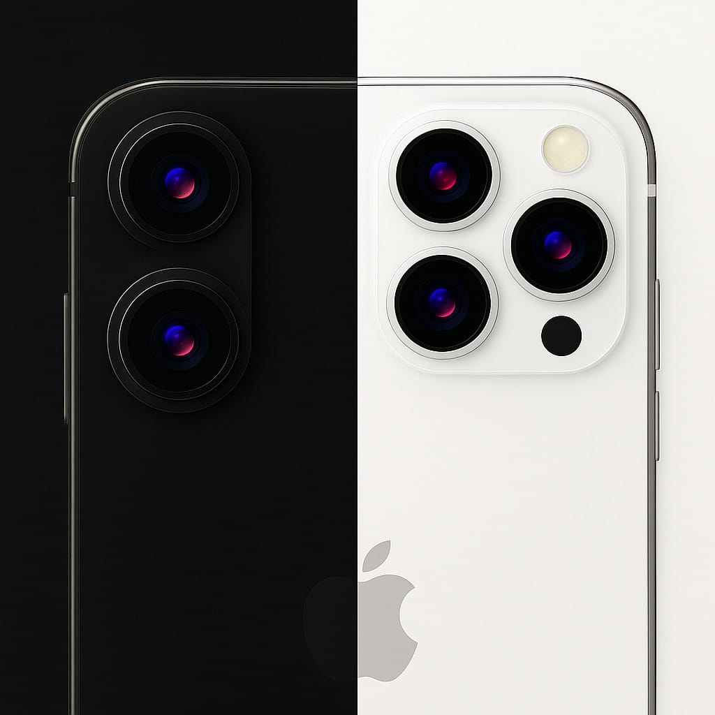 Опыт перехода с iPhone 16 на 16 Pro