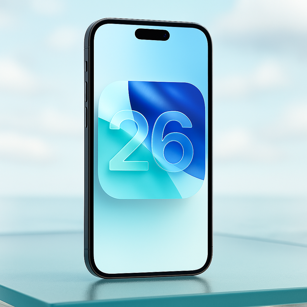 Обзор и новые функции iOS 26