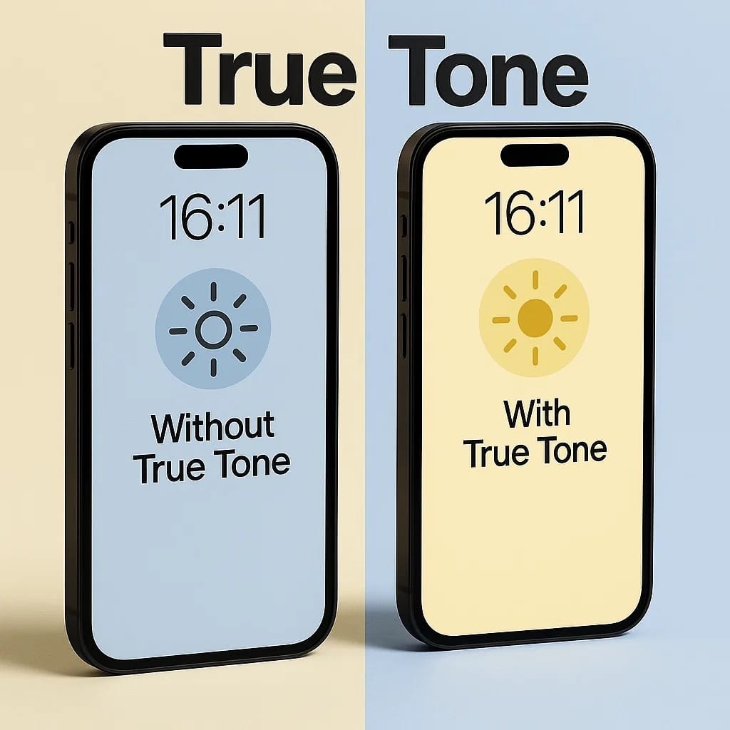 True Tone