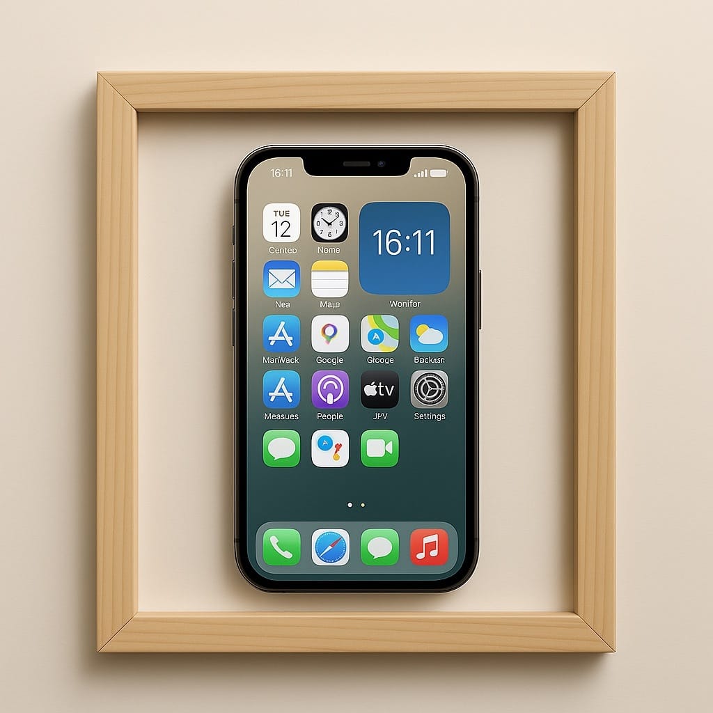 Как сделать Mockup?