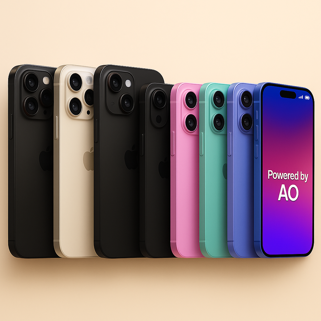 Какой iPhone купить летом 2025 года?