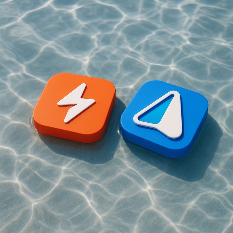 Сравнение iMe и Swiftgram — альтернативных клиентов Telegram