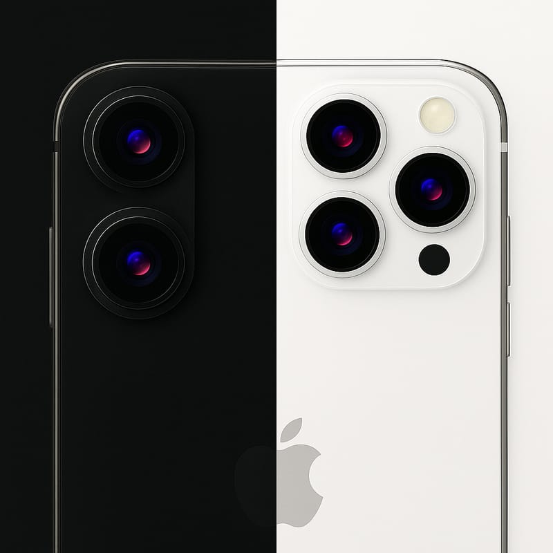 Опыт перехода с iPhone 16 на 16 Pro