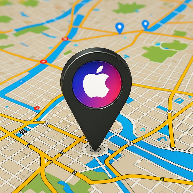 Как найти потерянный iPhone?