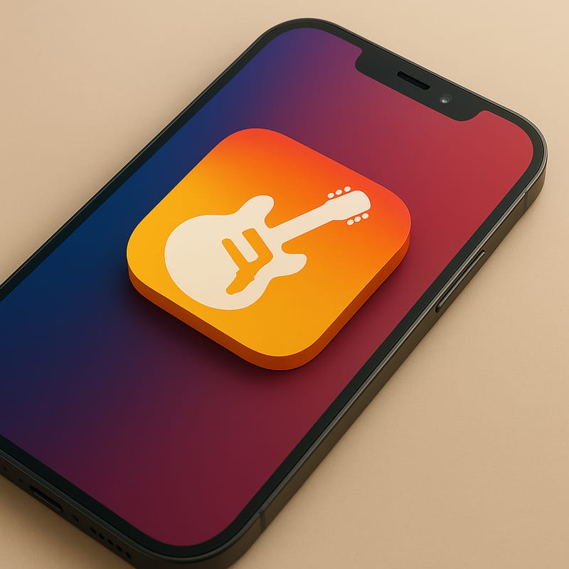 Как создать собственный рингтон для iOS с помощью GarageBand