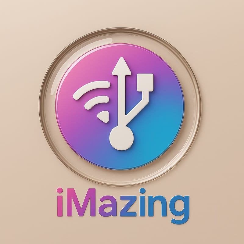 Установка приложений через iMazing