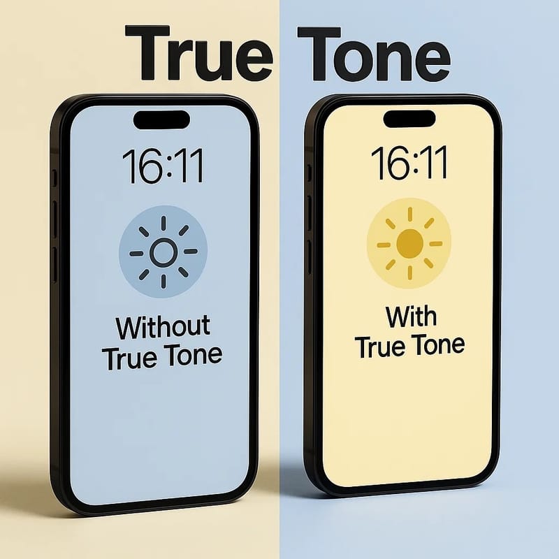 True Tone
