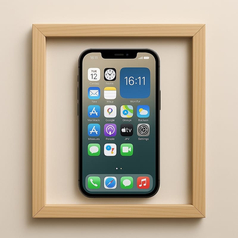 Как сделать Mockup?
