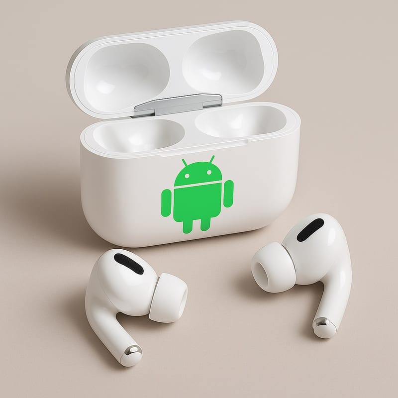 Опыт использования реплик наушников AirPods